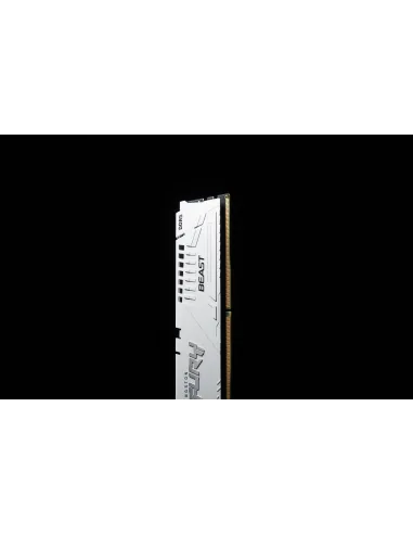 Kingston Fury Beast KF560C30BW-32 DDR5 6000MHz 32GB CL30 Blanca