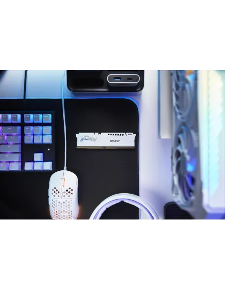 Memoria RAM Kinston Fury Beast KF560C30BWE-16