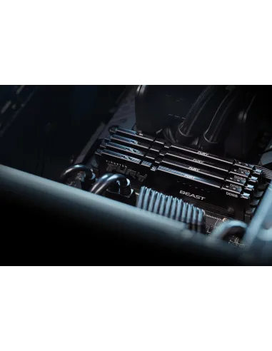 Kingston Fury Beast KF560C30BB-8 DDR5 6000MHz 8GB CL30 Negra