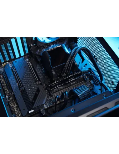 Kingston Fury Beast KF560C30BBE-16 DDR5 6000MHz 16GB CL30 Negra