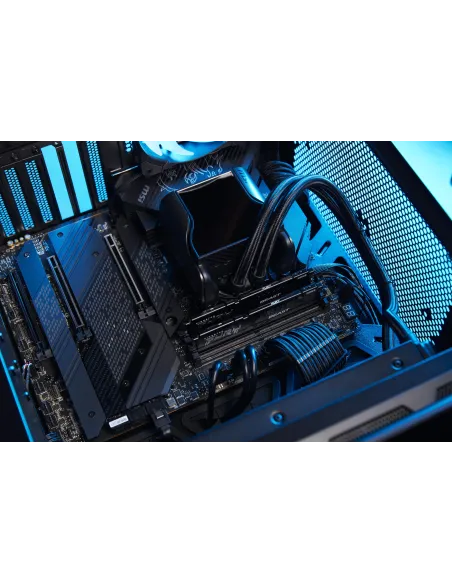 Kingston Fury Beast KF560C30BBE-16 DDR5 6000MHz 16GB CL30 Negra