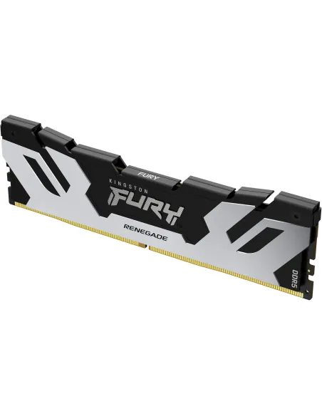 Kingston Fury Renegade KF564C32RS-48 DDR5 6400MHz 48GB CL32 Negra/Plata