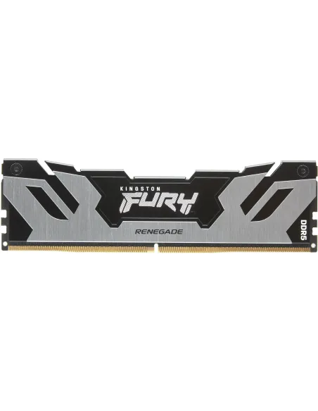Kingston Fury Renegade KF564C32RS-48 DDR5 6400MHz 48GB CL32 Negra/Plata