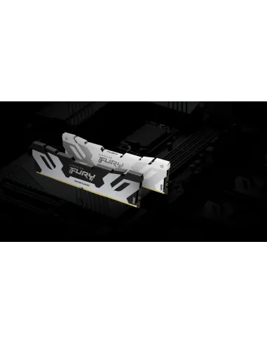 Kingston Fury Renegade KF564C32RS-48 DDR5 6400MHz 48GB CL32 Negra/Plata