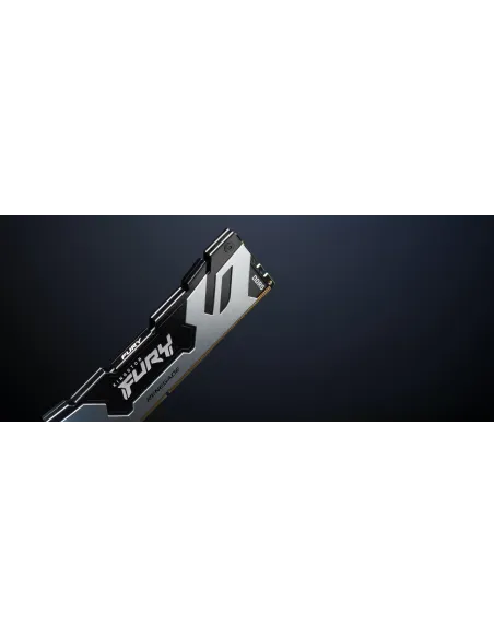 Kingston Fury Renegade KF564C32RS-48 DDR5 6400MHz 48GB CL32 Negra/Plata