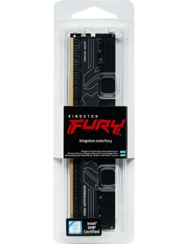Kingston Fury Renegade Pro KF560R32RB-16 DDR5 6000MHz 16GB CL32 Negra