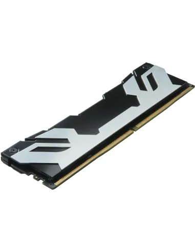 Kingston Fury Renegade KF564C32RS-16 DDR5 6400MHz 16GB CL32 Negro/Plata