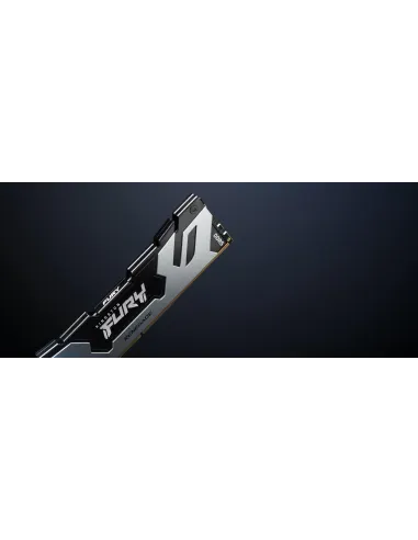 Kingston Fury Renegade KF564C32RS-16 DDR5 6400MHz 16GB CL32 Negro/Plata