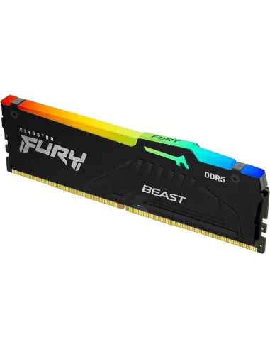 Kingston FURY Beast RGB DDR5 5200MHz 32GB CL40