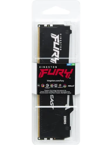 Kingston FURY Beast RGB DDR5 5200MHz 32GB CL40