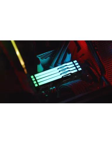 Memoria RAM Kingston Fury Beast RGB KF552C40BBAK2-32