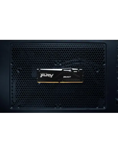 Kingston Fury Beast RGB KF552C40BBA-8 DDR5 5200MHz 8GB CL40 Negra