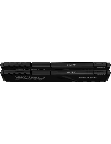 Kingston FURY Beast DDR4 3200 MHz 64GB (2x32GB) CL16 Negro