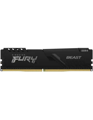 Kingston FURY Beast DDR4 3200 MHz 64GB (2x32GB) CL16 Negro