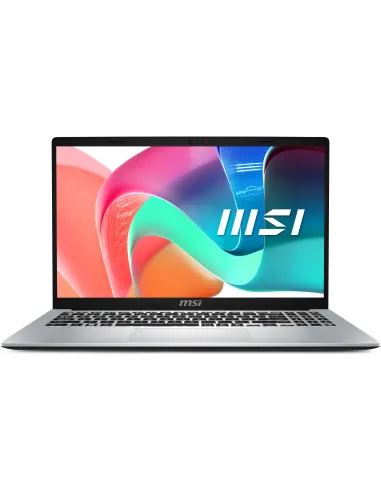 MSI Modern 15 F13MG-079ES 156 Intel Core i7-1355U/32GB/1TB SSD/15.6" W11 Home