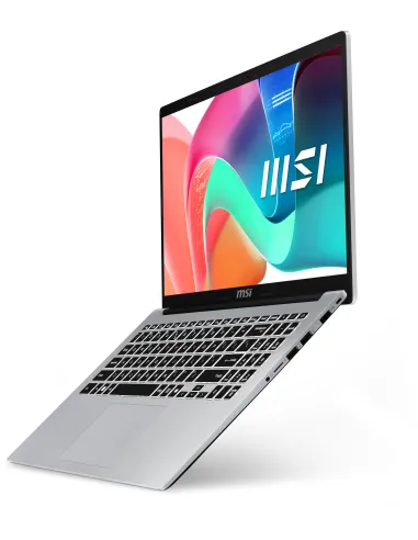 MSI Modern 15 F13MG-079ES 156 Intel Core i7-1355U/32GB/1TB SSD/15.6" W11 Home