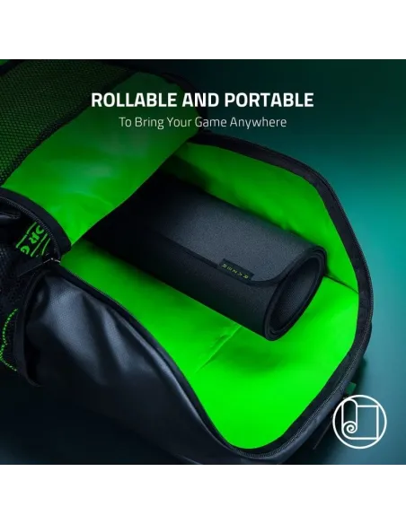 Razer Strider Alfombrilla Gaming Híbrida XXL