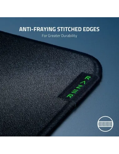 Razer Strider Alfombrilla Gaming Híbrida XXL