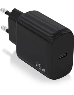Aisens A110-0757 Cargador 25W Negro-AATCAT0441