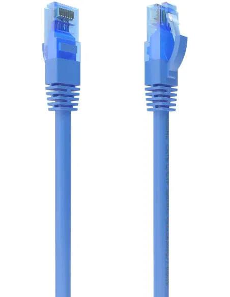 Aisens A135-0798 Cable RJ45 0,75M Azul