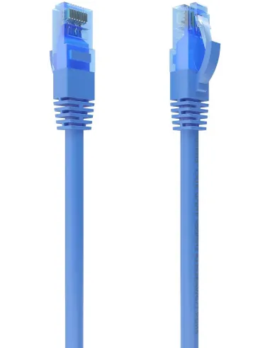 Aisens A135-0802 Cable RJ45 3M Azul