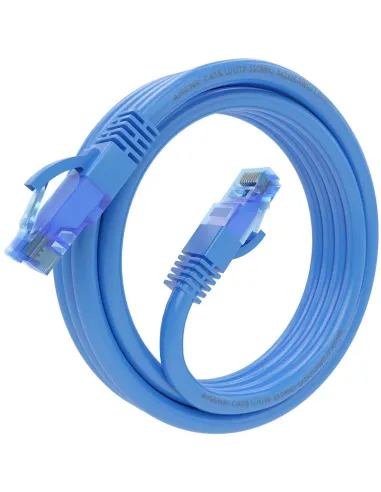 Aisens A135-0802 Cable RJ45 3M Azul
