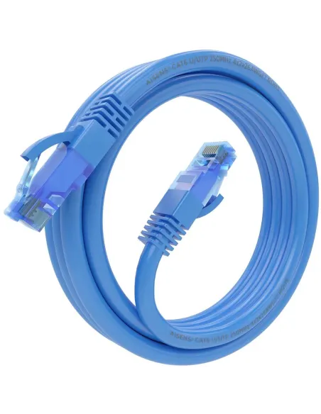 Aisens A135-0802 Cable RJ45 3M Azul