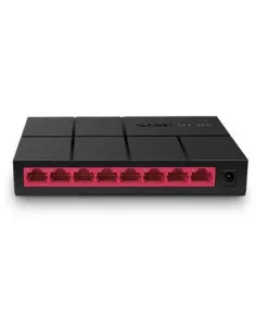 Mercusys MS108G Switch 8 Puertos Gigabit 10/100/1000Mbps-RED62060