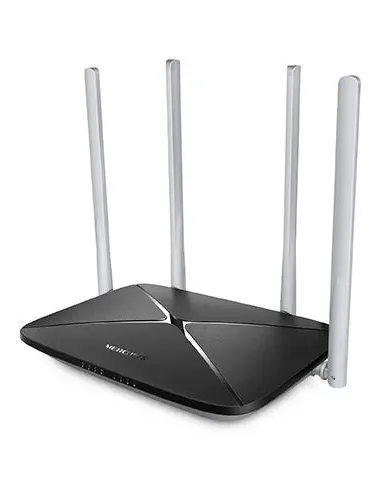 Mercusys AC12 Router WIFI Dual Band AC1200