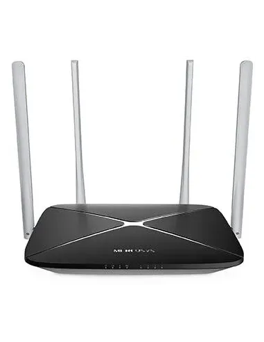 Mercusys AC12 Router WIFI Dual Band AC1200