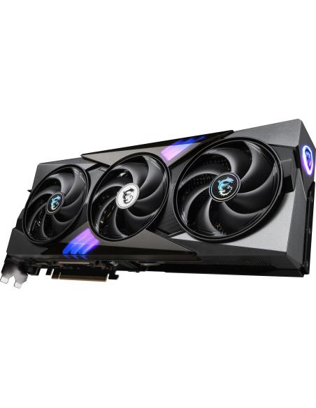 MSI GeForce RTX 5080 Gaming Trio OC 16GB GDDR7 DLSS4