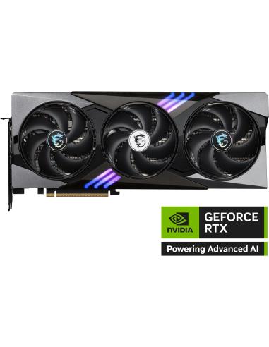 MSI GeForce RTX 5080 Gaming Trio OC 16GB GDDR7 DLSS4