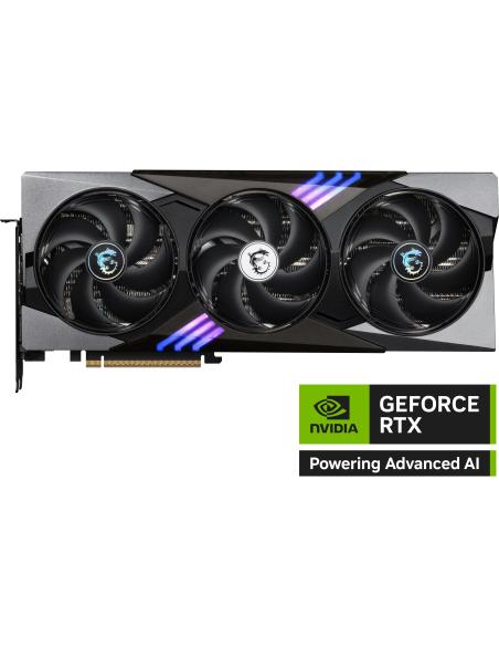 MSI GeForce RTX 5080 Gaming Trio OC 16GB GDDR7 DLSS4