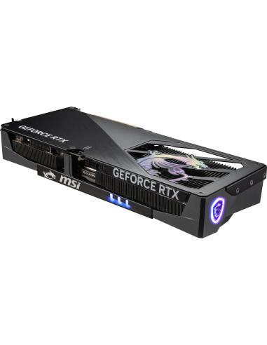 MSI GeForce RTX 5080 Gaming Trio OC 16GB GDDR7 DLSS4