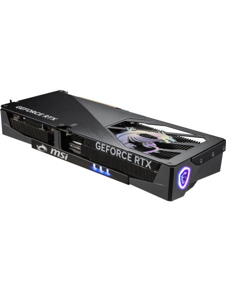 MSI GeForce RTX 5080 Gaming Trio OC 16GB GDDR7 DLSS4