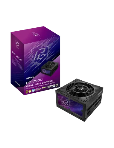 ASRock PG-750G 750W 80 Plus Gold