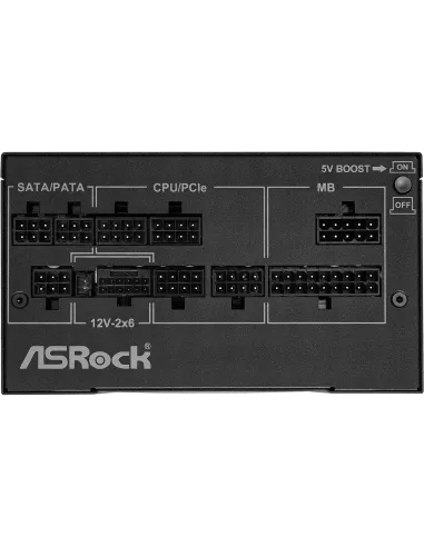 ASRock PG-750G 750W 80 Plus Gold