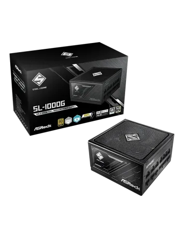 ASRock SL-1000G 1000W 80 Plus Gold