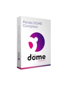 Panda Dome Complete Dispositivos Ilimitados 1 Año-SOFT38609