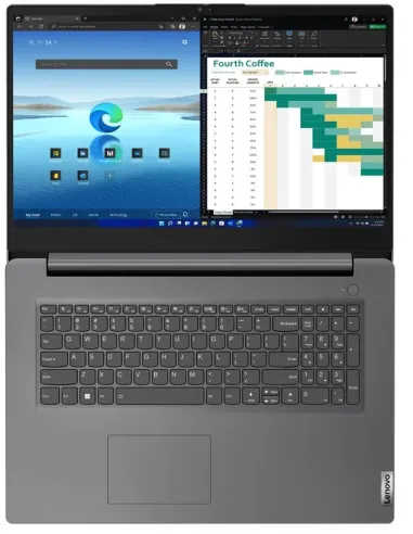 Lenovo V17 G4 IRU 83A2001LSP Intel Core i3-1315U/8GB/256GB SSD/17.3" W11 Home
