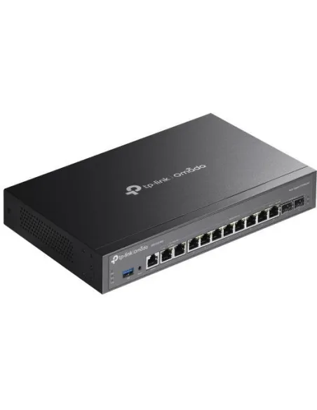 TP-Link Omada ER7412-M2 Router WiFi 6 Ethernet 4G