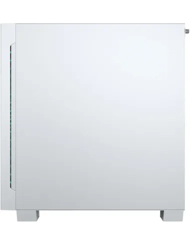Cougar Airface ECO RGB Midi Tower Cristal Templado USB 3.2 Blanca