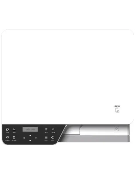 Pantum BM4200DW Impresora de Tinta Multifunción Multifunción Monocromo WiFi Blanca