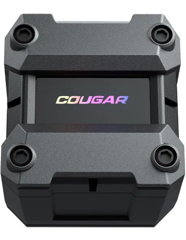 Cougar Poseidon Ultra ARGB 3MPUL240.0001 Kit de Refrigeración Líquida 240mm Negro