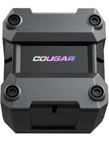 Cougar Poseidon Ultra ARGB 3MPUL360.0001 Kit de Refrigeración Líquida 360mm Negro