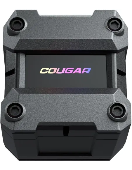 Cougar Poseidon Ultra ARGB 3MPUL360.0001 Kit de Refrigeración Líquida 360mm Negro