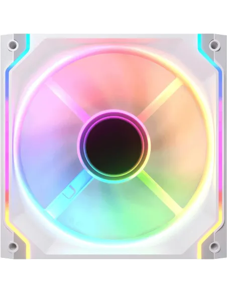 Cougar SC140 ARGB Reverse Blade 3MSC14RA1.0002 Ventilador Suplementario 140mm Blanco