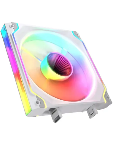 Cougar SC140 ARGB Reverse Blade 3MSC14RA1.0002 Ventilador Suplementario 140mm Blanco