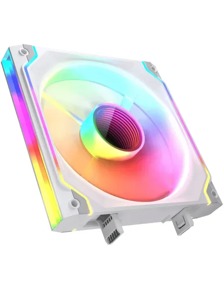 Cougar SC140 ARGB Reverse Blade 3MSC14RA1.0002 Ventilador Suplementario 140mm Blanco