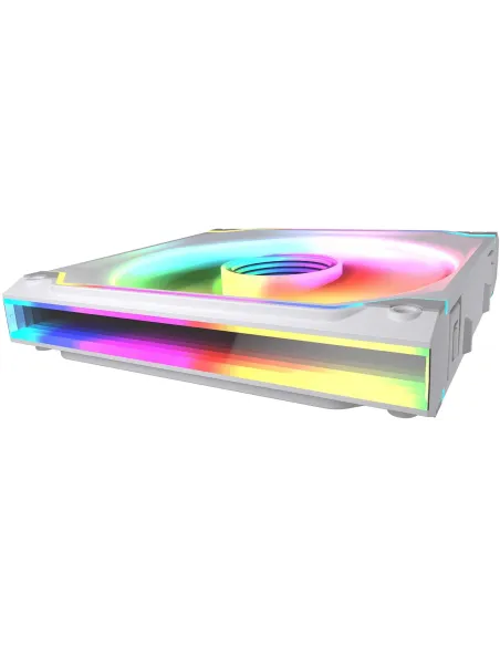 Cougar SC140 ARGB Reverse Blade 3MSC14RA1.0002 Ventilador Suplementario 140mm Blanco